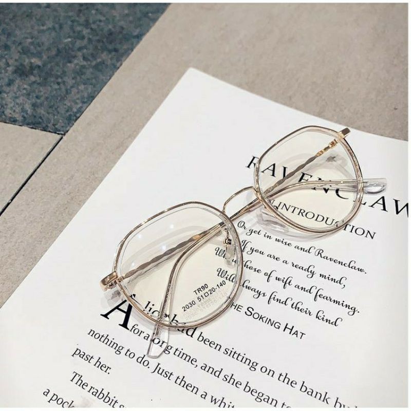 Kính thời trang - Kính giả cận X2 | BigBuy360 - bigbuy360.vn