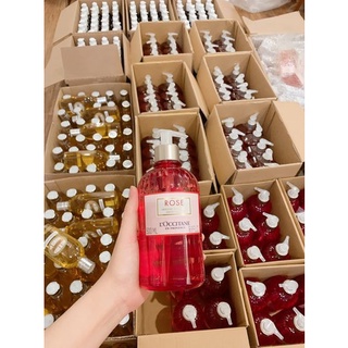 Gel Sữa tắm L'Occitane