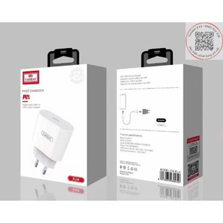 [Chính Hãng]Củ Sạc Nhanh PD 20W Earldom ES-EU4