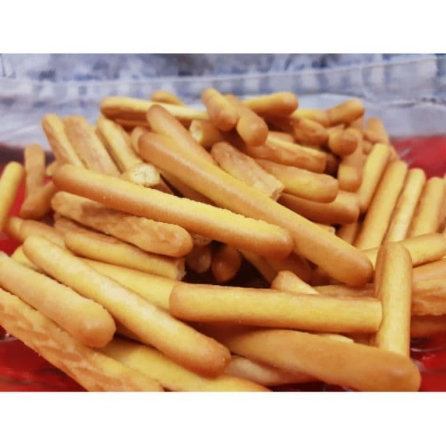 Bánh đũa sữa - giá sỉ - 250g / 500g