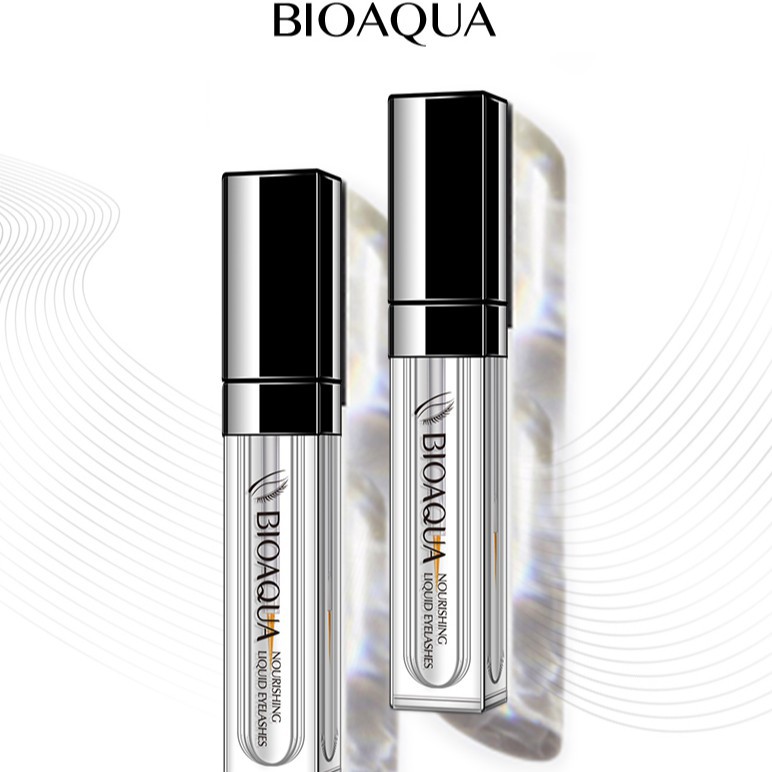 Serum Dưỡng Dày và Dài Mi Nourishing Liquid Eyelashes Bioaqua