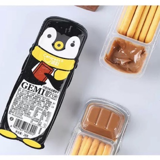 Bánh Que Chấm Vị Socola Dâu Sữa Gói 28G