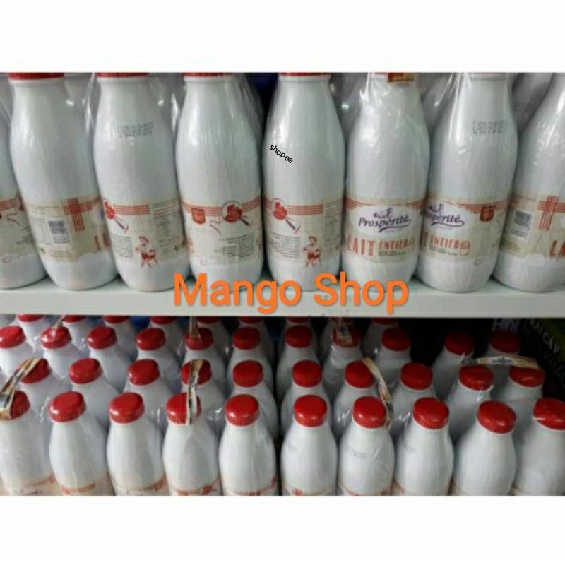 Sữa Prosperite Nhập Khẩu Pháp 1L Date T5/2021