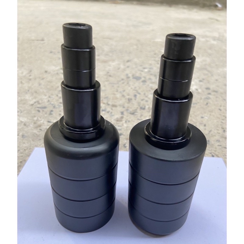 Chống Đổ Sau Xe Máy Kiểu R15 Loại To Cực Đẹp