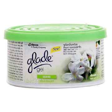 Sáp Thơm Glade Mini Hương Hoa Nhài/ Hương Cỏ Hoa/ Hương chanh 70G