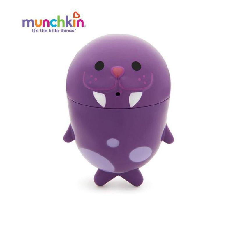 Bộ Đồ Chơi Phun Nước Tháo Lắp Munchkin