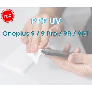 Miếng dán ppf uv oneplus 9 / onplus 9 pro / oneplus 9r / oneplus 9rt màn hình cao cấp