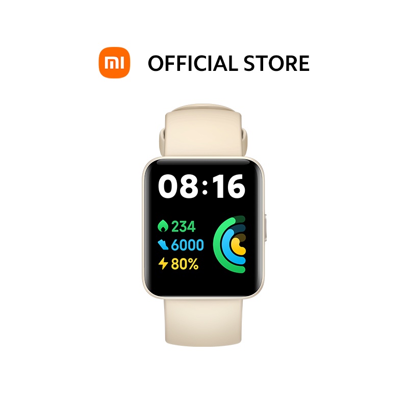 Xiaomi Đồng hồ thông minh Redmi Watch 2 Lite