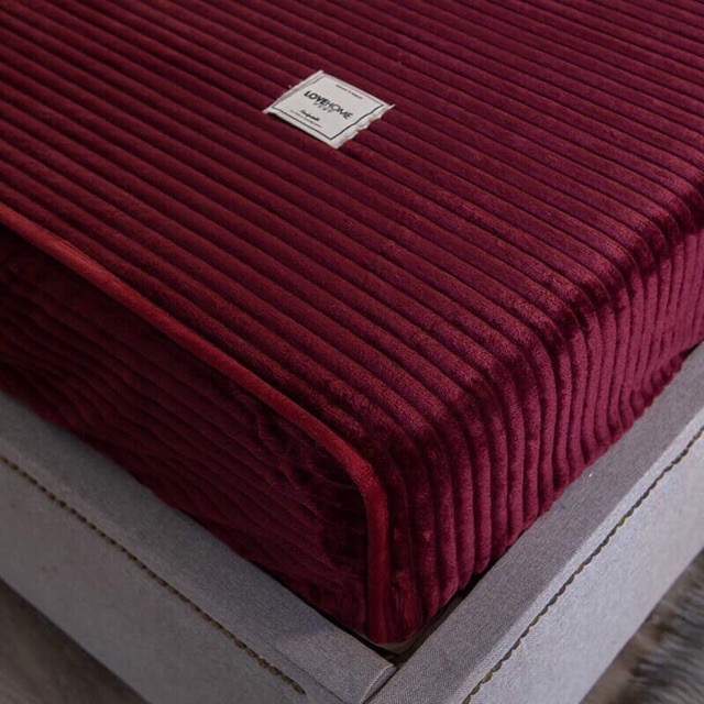 BỘ GA GỐI NỈ NHUNG TĂM HÀNG LOẠI 1