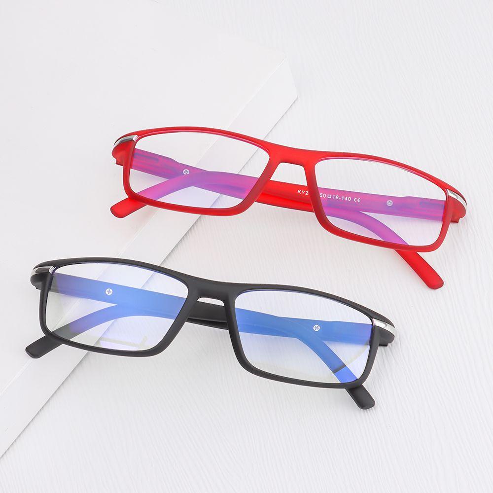 Kính Đọc Sách Gọng Siêu Nhẹ Bảo Vệ Mắt Dành Cho Nam Nữ