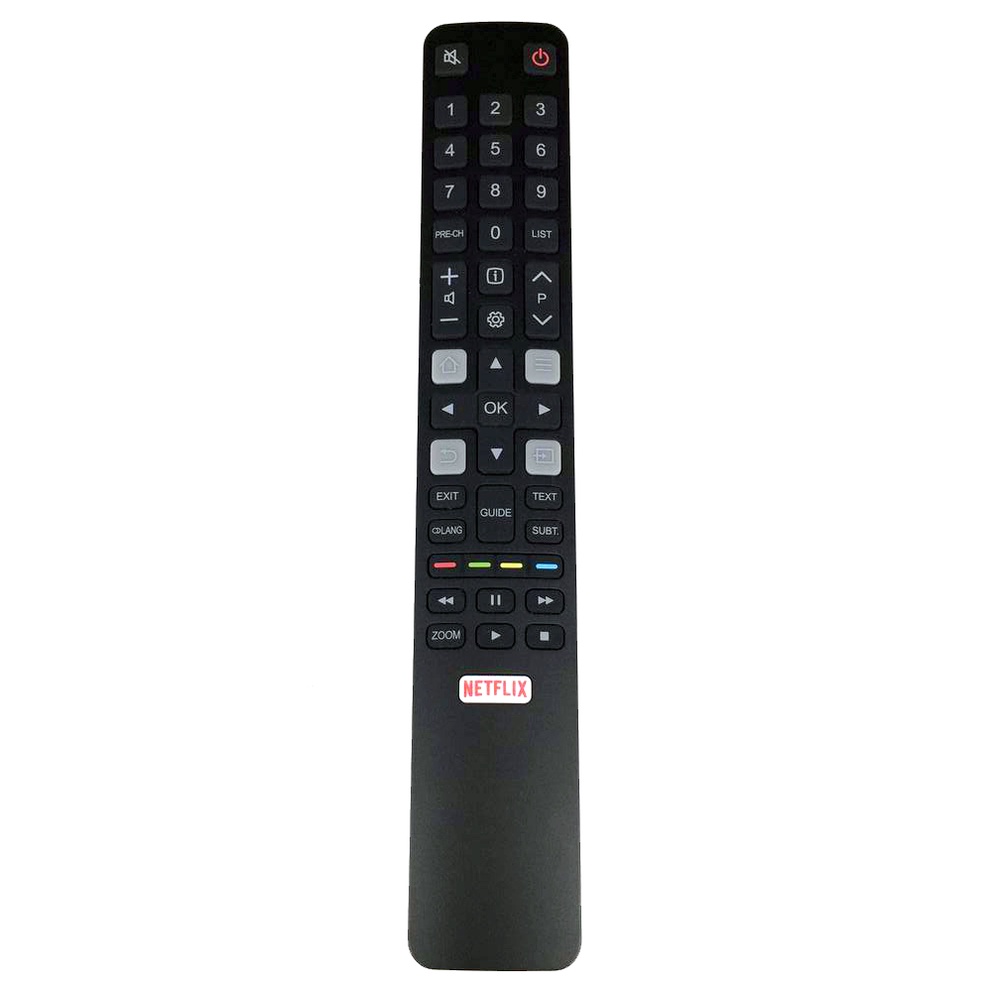 Từ Xa MỚI RC802N YUI2 Cho TC LCD Smart TV 32S6000S 40S6000FS 43S6000FS U55P6006 U65P6006 U49P6006 U4