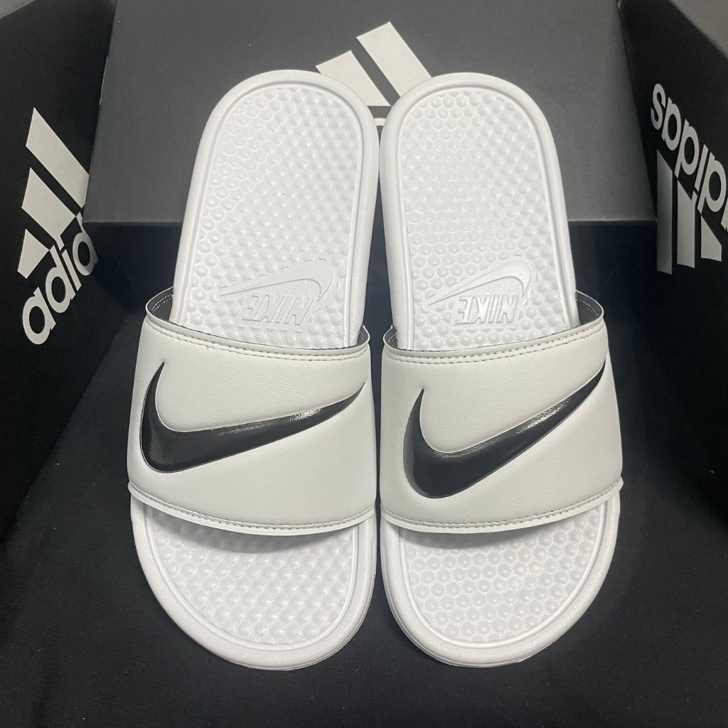 Dép Nike đủ màu quai ngang nam nữ nhẹ/ Dép Nike benassi swoosh 2023