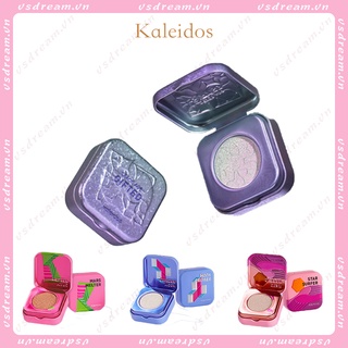 Kaleidos Không Gian Mới Thời Đại Nổi Bật Tài Năng Chameleon Kim Cương Làm Sáng Mặt Mịn Nhấp Nháy Tích Hợp Đĩa