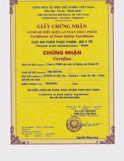 Tăng cân hồng hoàn chi