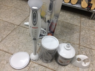 Máy xay cầm tay bosch MSM-6300(600w)