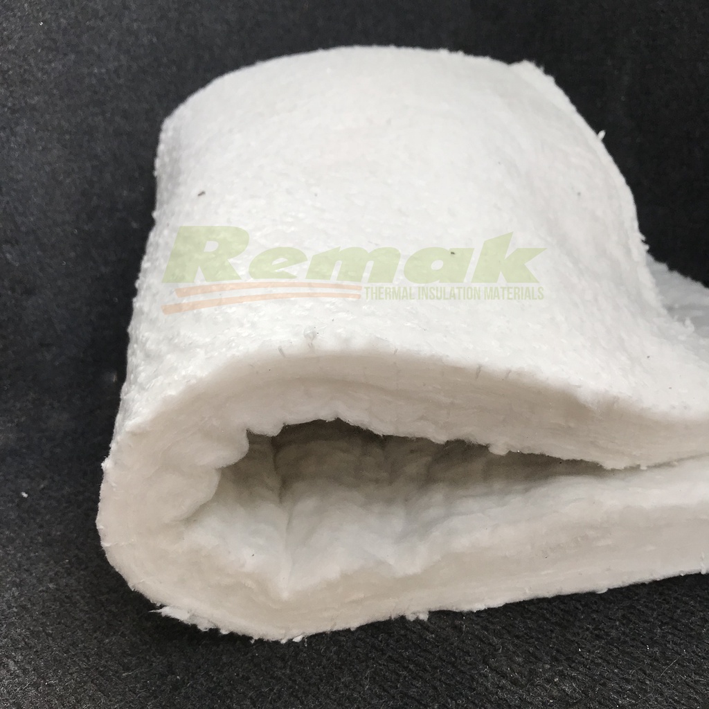 Nỉ chống cháy Ceramic Vật liệu cách nhiệt chuyên dụng