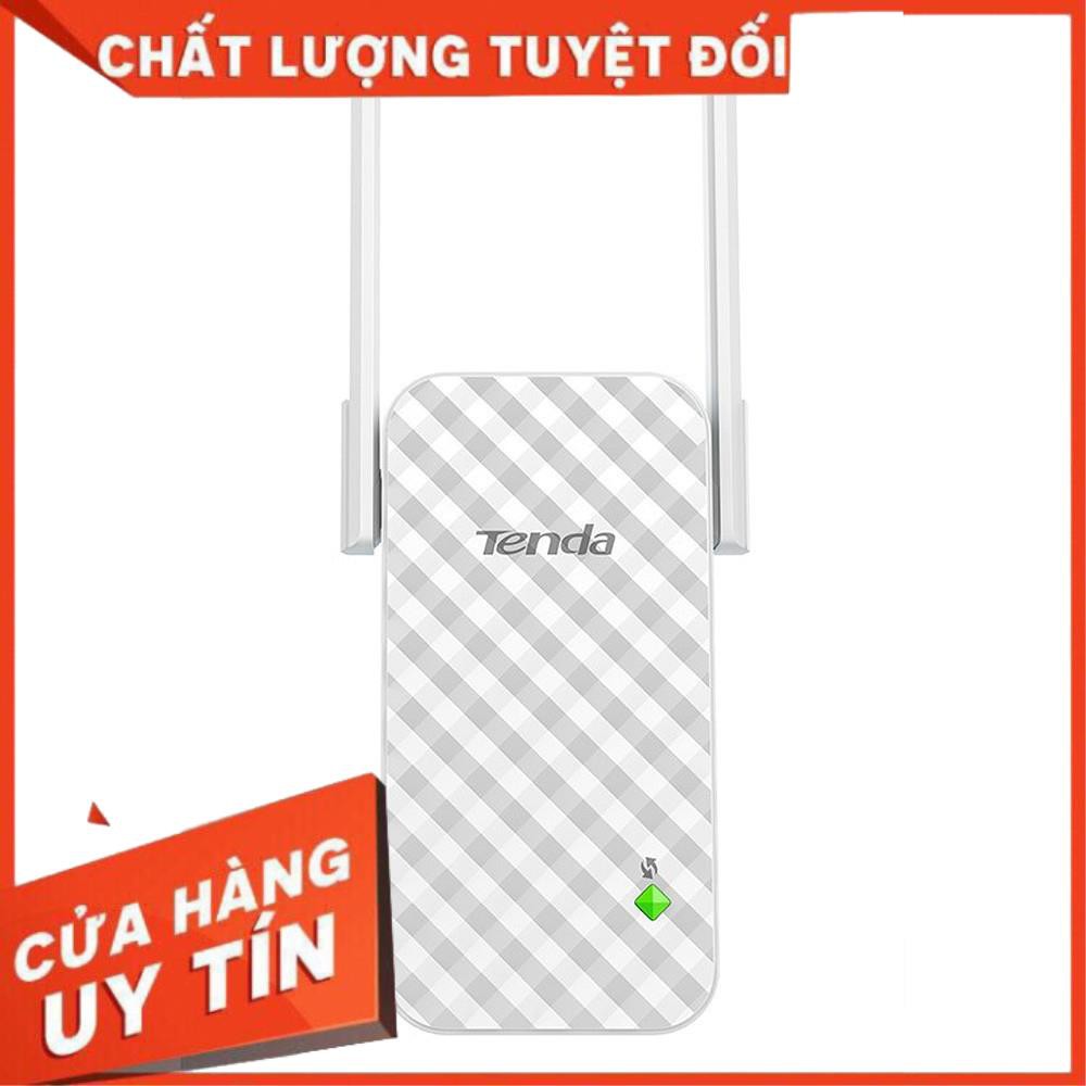 Bộ Kích sóng wifi, Cục kích sóng wifi Repeater 300Mbps Tenda A9 2 Râu - Cho tốc độ vượt bậc TENDA A9 - 2020 | BigBuy360 - bigbuy360.vn
