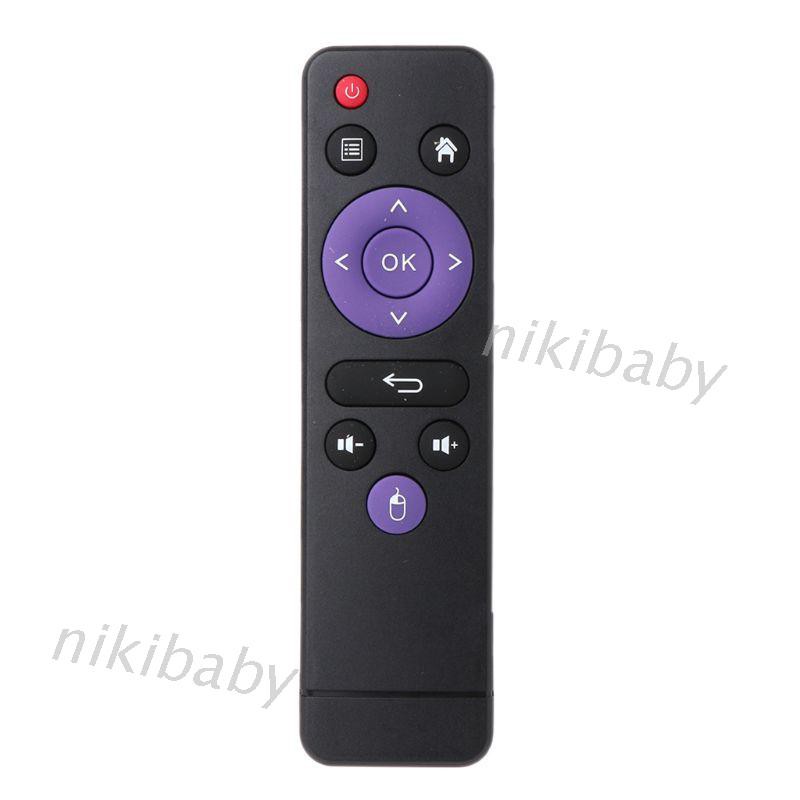 Thiết Bị Điều Khiển Từ Xa Không Dây Dùng Cho Tv Mx9 Pro Rk3328 Mx10 Rk3328 Android 8.1 7.1