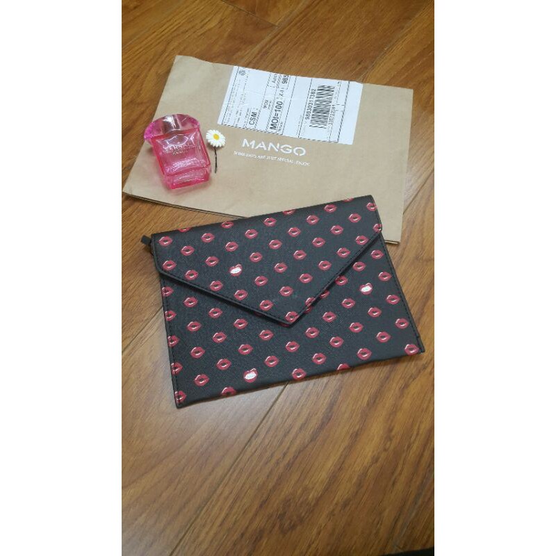 Pass túi ví Mango lẻ sz - Hxt kèm bill