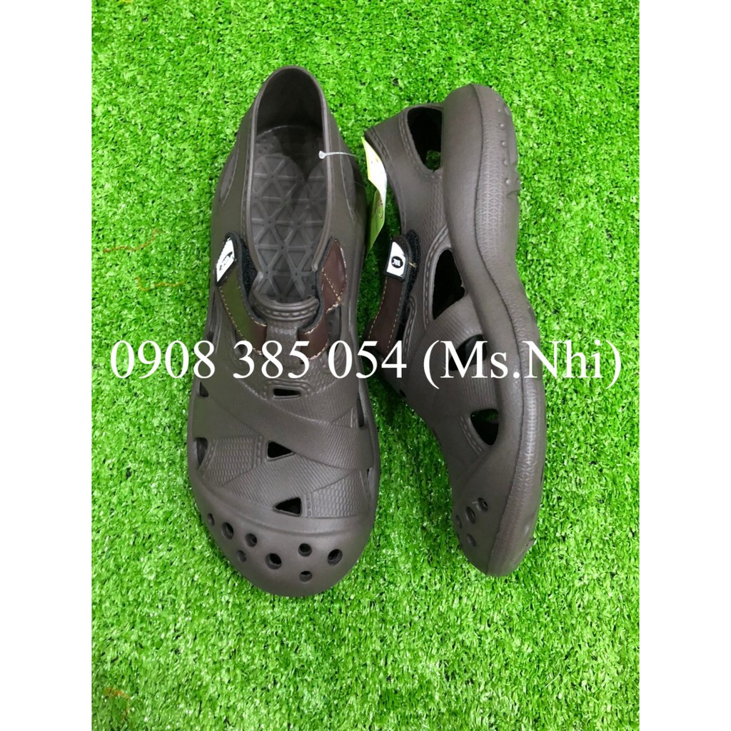 Giày xốp siêu nhẹ đi trong phòng sạch, văn phòng VAC-E080