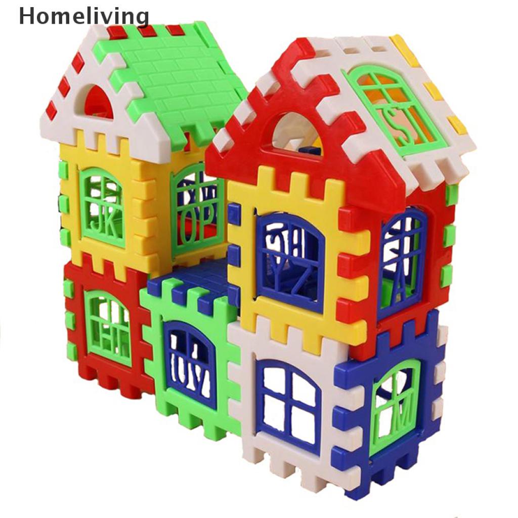 (MớI) Đồ chơi trẻ em LắP RáP BằNg Gỗ Cho Bé