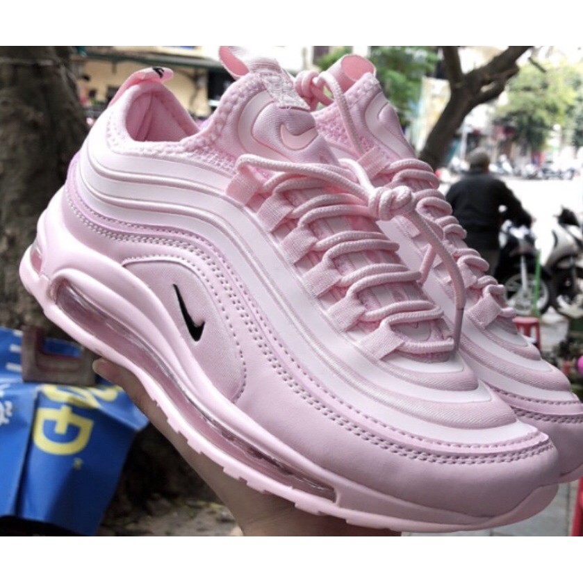 Giày Thể Thao Air Max 97 mầu hồng