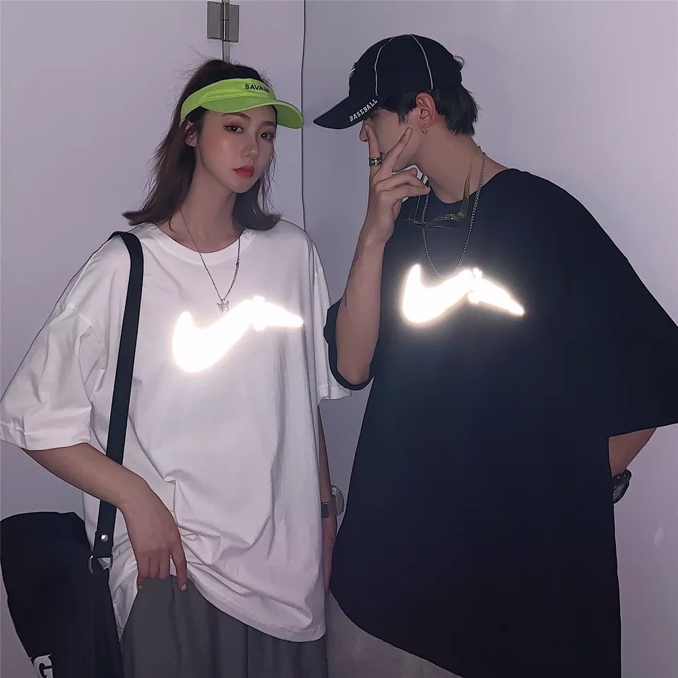 Áo thun Stee Phản quang NICE II Unisex