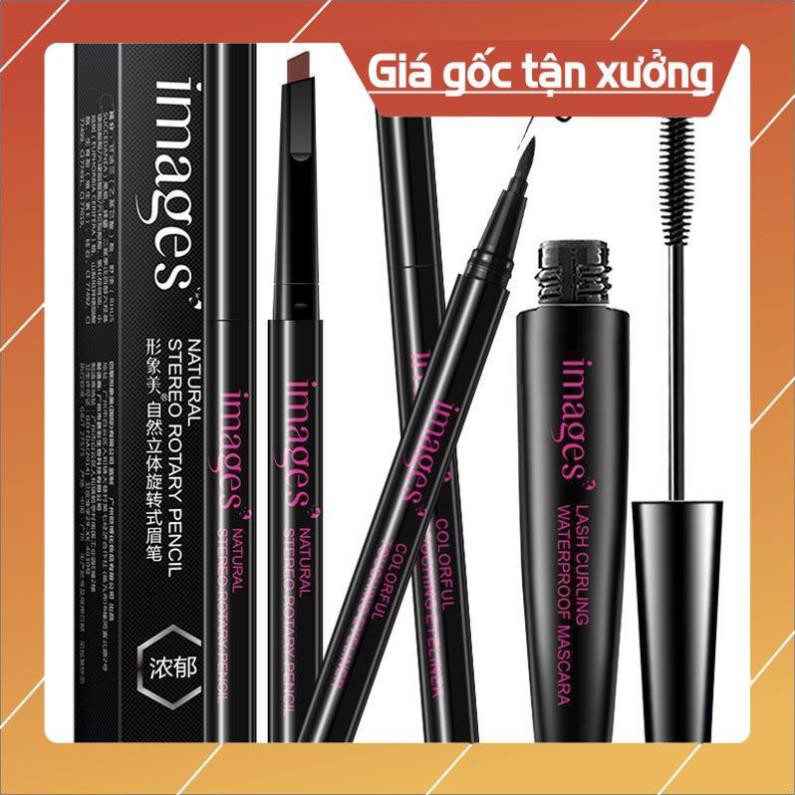 [Free]Bộ Trang Điểm Bộ Mĩ Phẩm IMAGES Kem BB, Phấn phủ, Bút tạo khối, Chì kẻ mày, Bút dạ kẻ mắt, Mascara, Son lì BTD-M70 | BigBuy360 - bigbuy360.vn