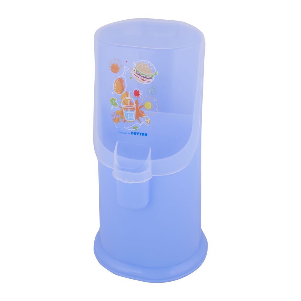Ống đũa nhựa có nắp Duy Tân