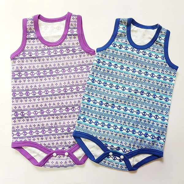 [FREESHIP](Nhiều mẫu) Bodysuit cho bé Birthday/Elfindoll/Futafuta size 70cm - Hàng nội địa Nhật