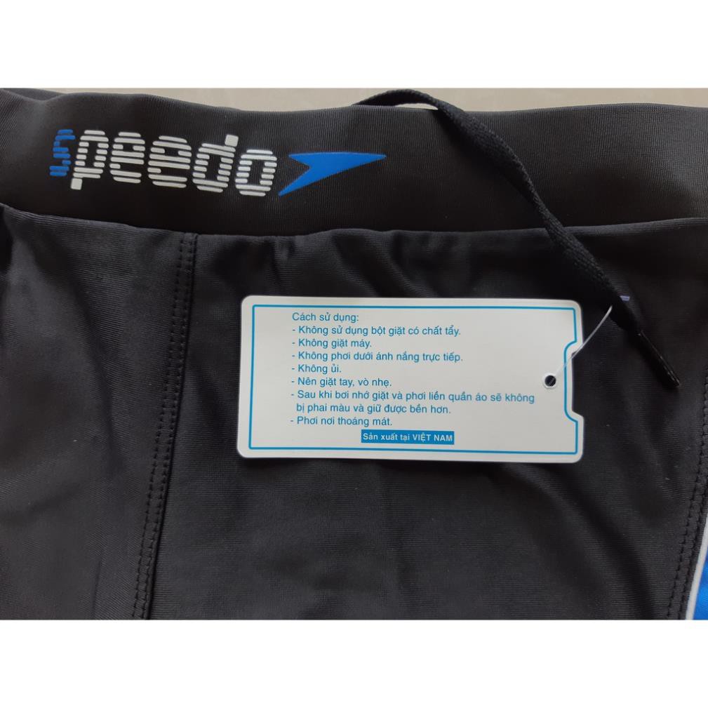 (Nowship) Quần bơi nam dài Speedo ྇