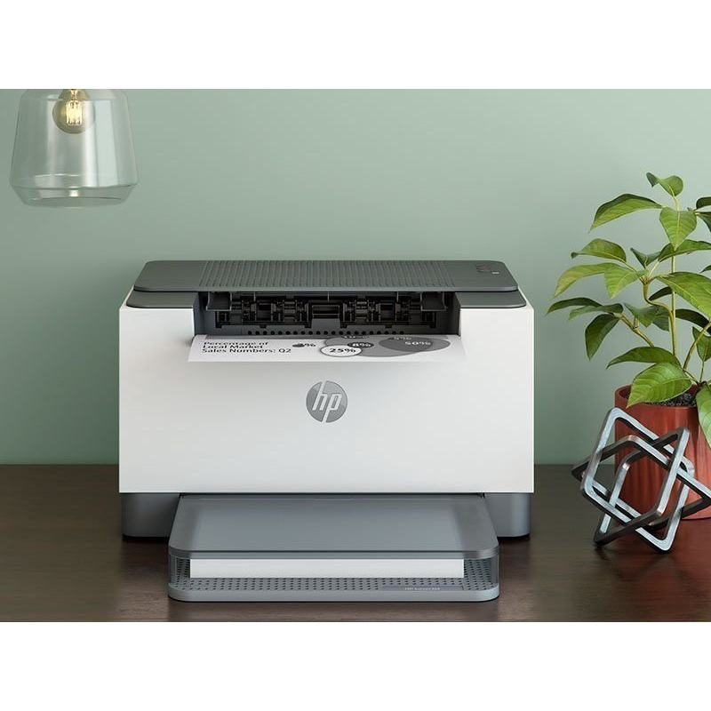 Máy in HP Laser 2 mặt trắng đen HP LaserJet M211d 9YF82A & 211dw in wifi, đảo mặt tự động