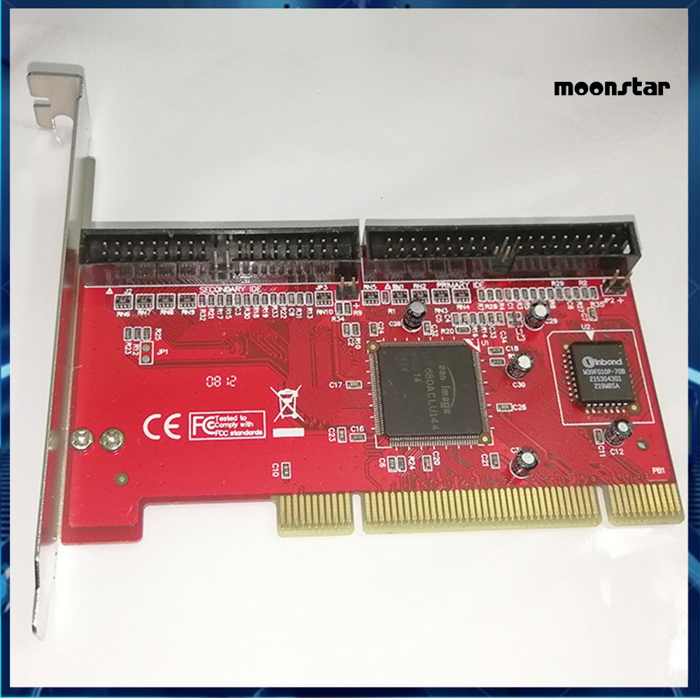 Card Chuyển Đổi Mở Rộng Pci Sang Ide 60806 Thẻ