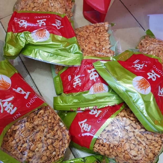 Nấm Bông Trùng Thảo (250g )