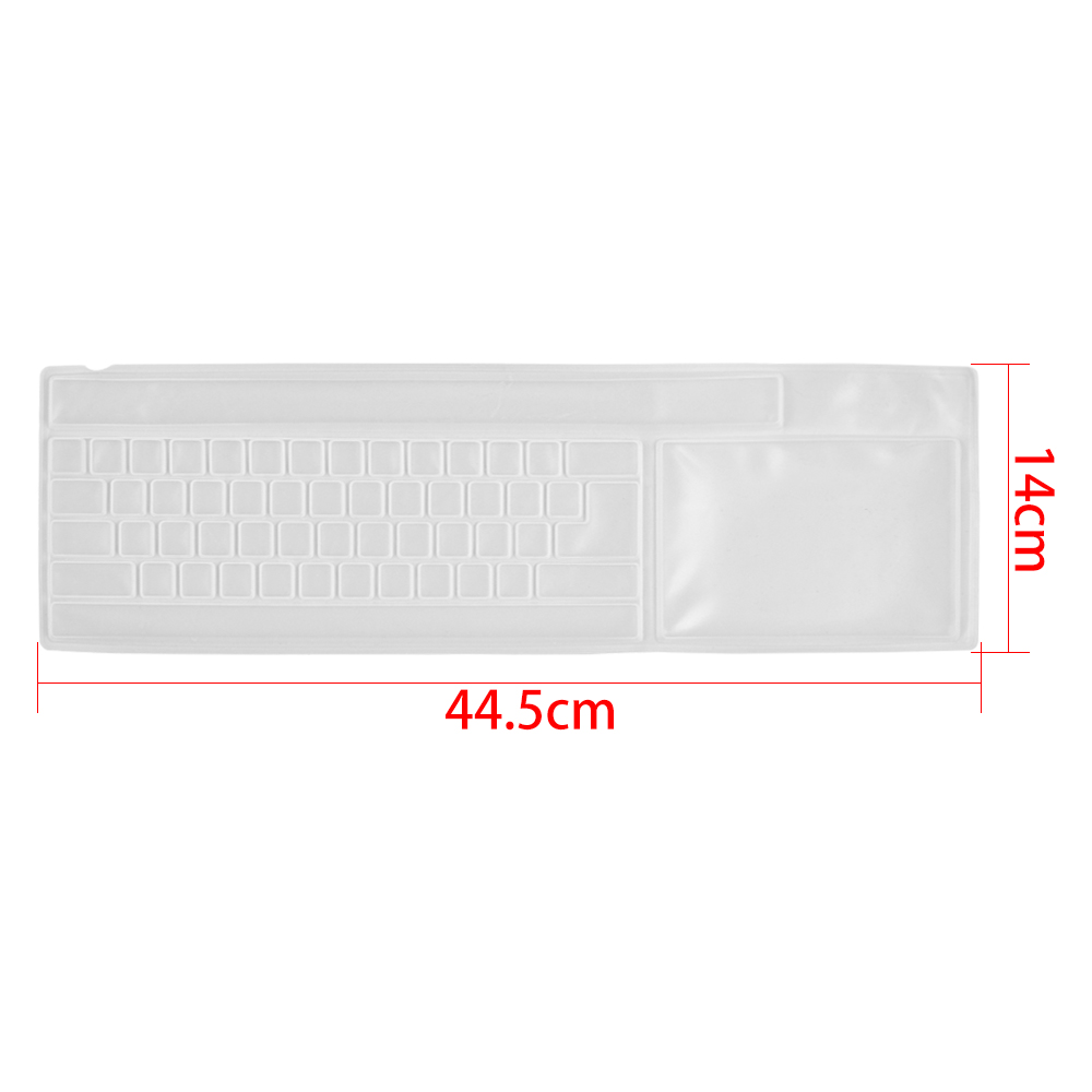 Miếng dán bàn phím bằng silicon chống bụi chống nước chuyên dụng