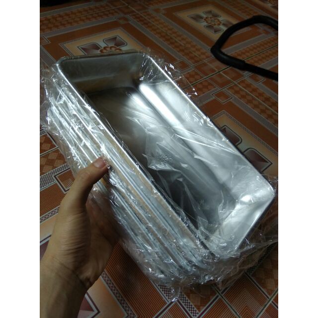 Khay làm đá bằng nhôm siêu bền