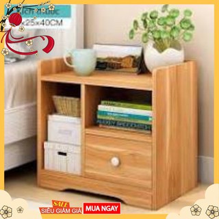 💥GIÁ HỦY DIỆT💥 TỦ ĐỂ ĐẦU GIƯỜNG 3 NGĂN (có tấm chắn sau lưng)