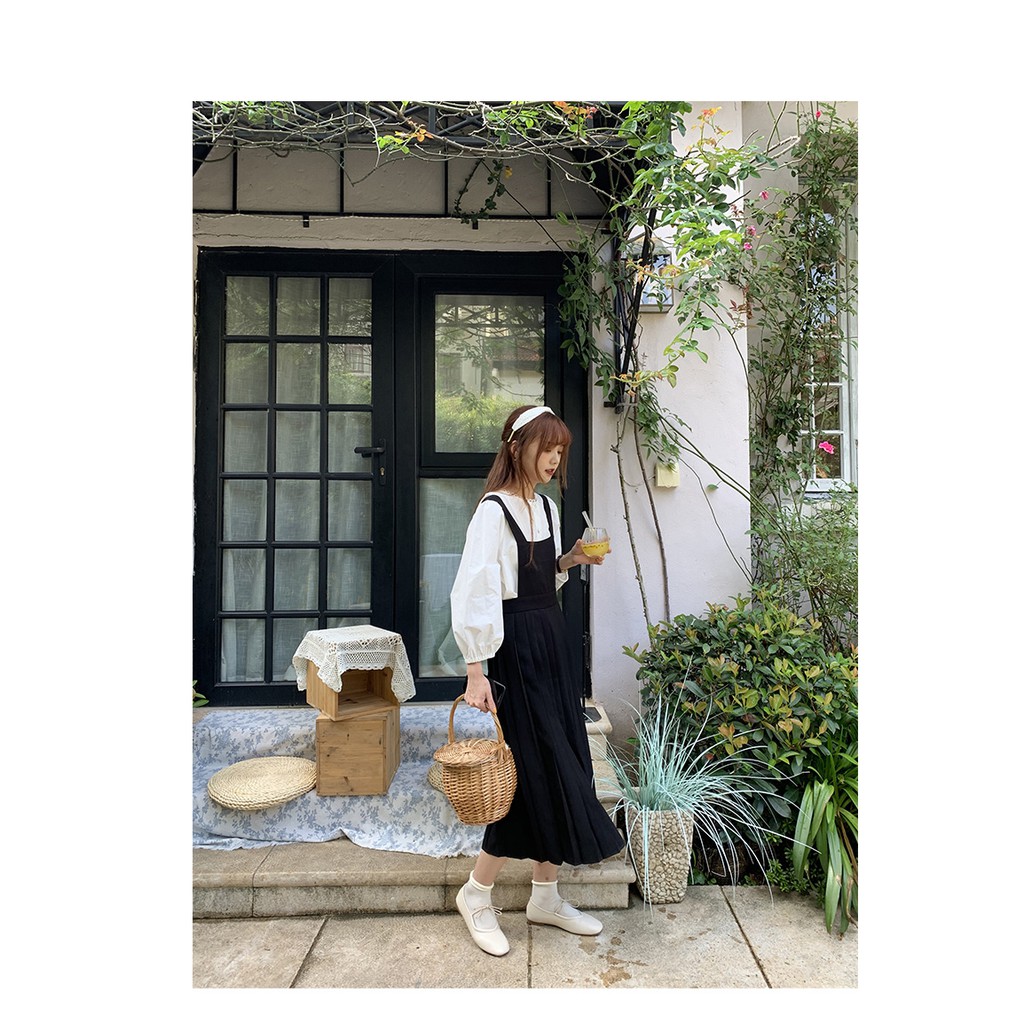 Áo sơmi trắng cổ đăng ten (AS08)-Hàng có sẵn