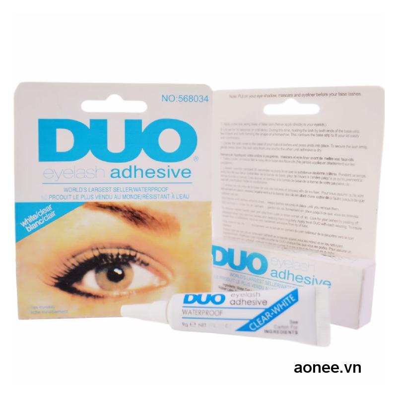✨✨Keo dán mi nhanh khô không dễ rơi ra tiện dụng