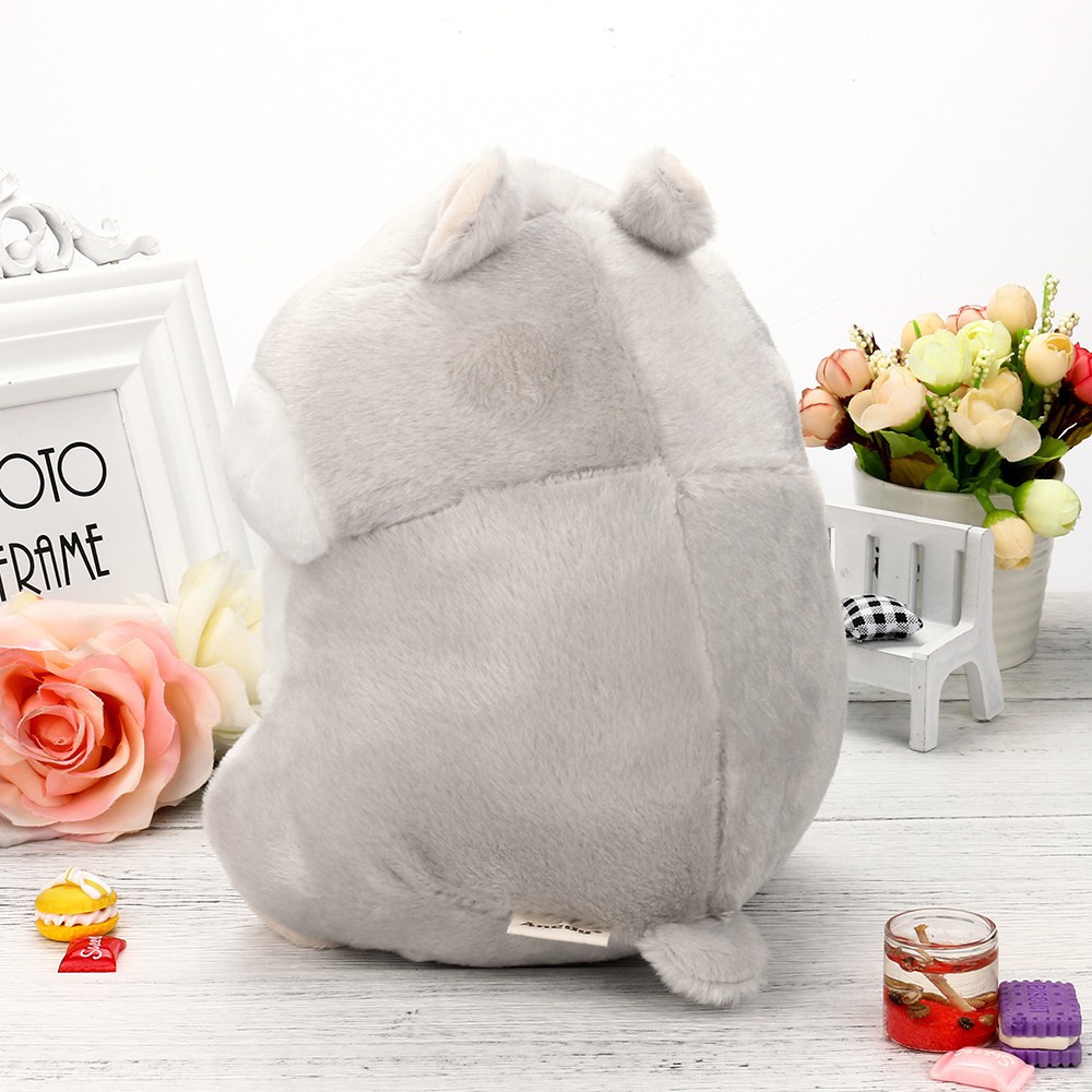 Chuột Hamster Nhồi Bông Mềm Mại Dễ Thương 23cm