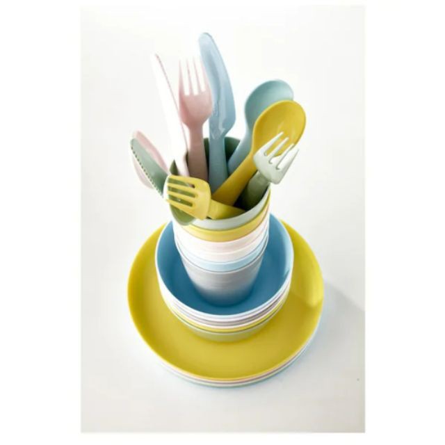 Bộ 18 Dao , thìa , dĩa NEW KALAS IKEA