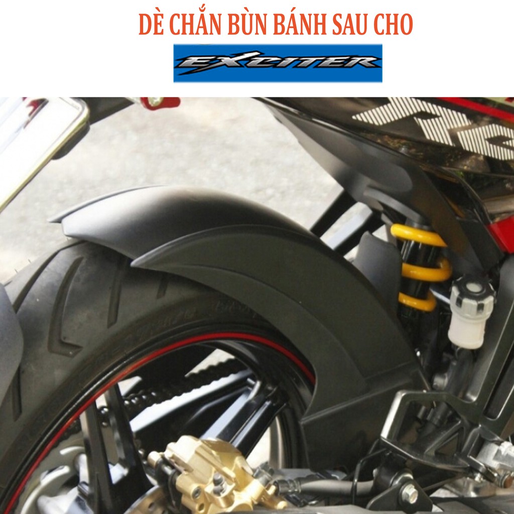 DÈ CHẮN BÙN BÁNH SAU CHO WINNER/EXCITER - PHỤ KIỆN PHƯỢT MÙA MƯA