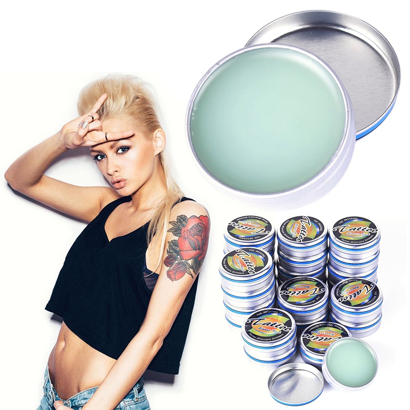 Gel Dưỡng Da Sau Khi Xăm 15g Tiện Dụng
