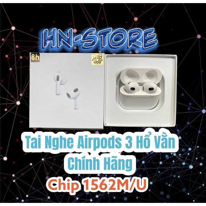 Tai nghe AP3 Hổ Vằn Chính Hãng Chip 1562M/U Cao Cấp
