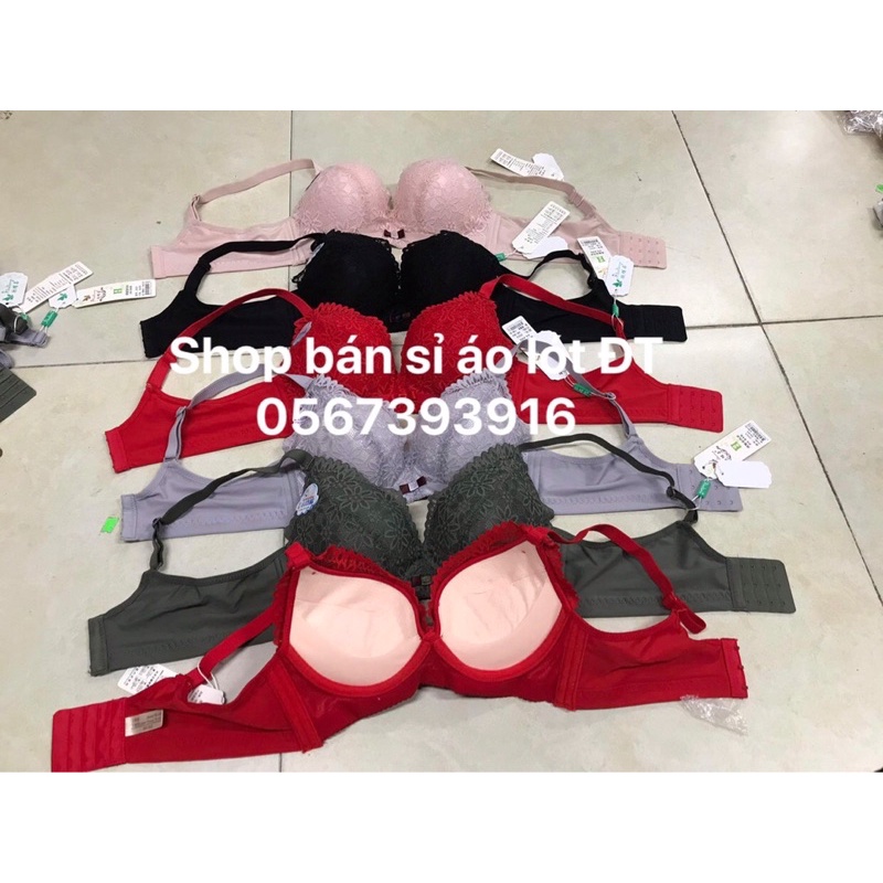 (2023) siêu phẩm áo lót nâng ngực mềm  êm nhẹ siêu thích luôn ạ hàng mới toanh xinh xinh ạcó video thật a