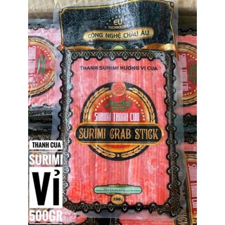 Thanh CUA Surimi . 500g