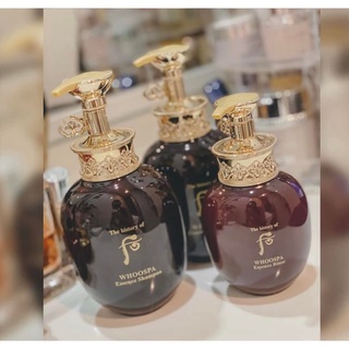 Dầu gội whoo spa đông y 350ml dầu xã whoo spa 220ml