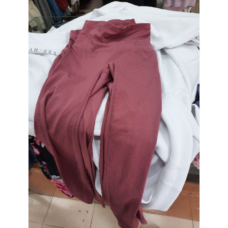 Combo 2 quần legging nữ