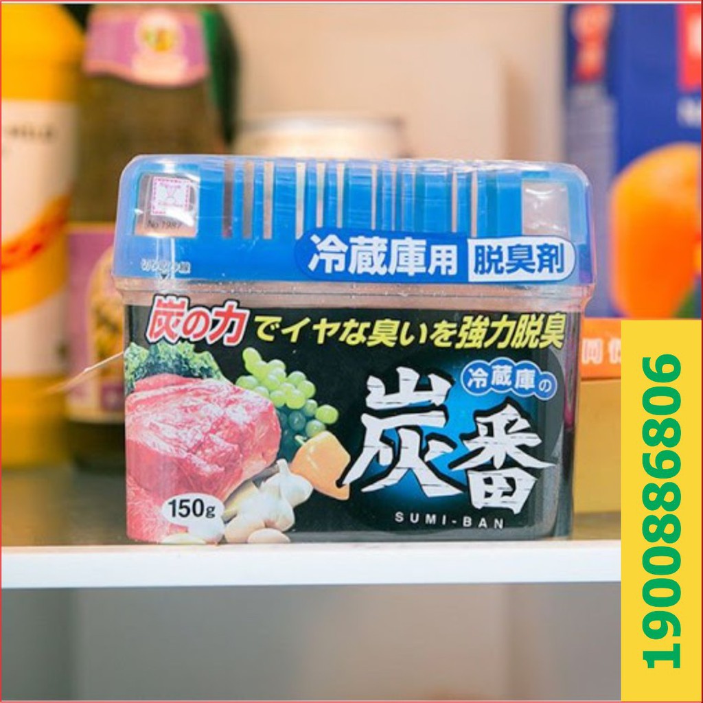 Khử mùi tủ lạnh dạng hộp - Konni39 Sơn Hoà - 1900886806