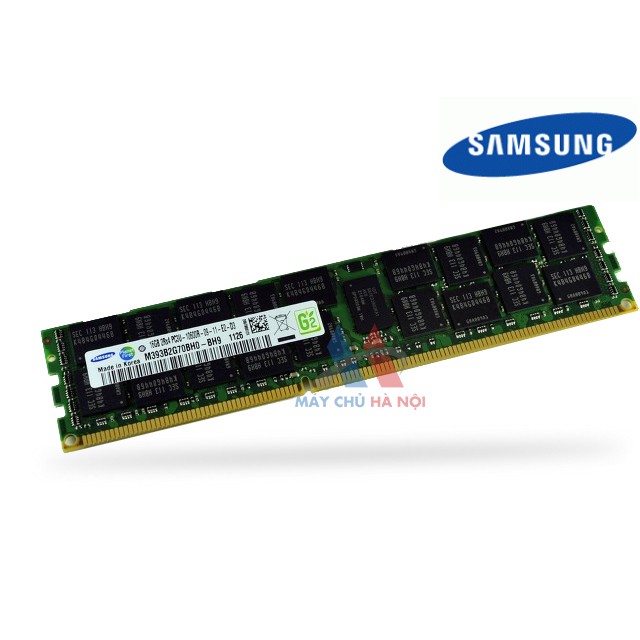 Ram sever samsung 16gb/1600 rẻ nhất Sài Gòn